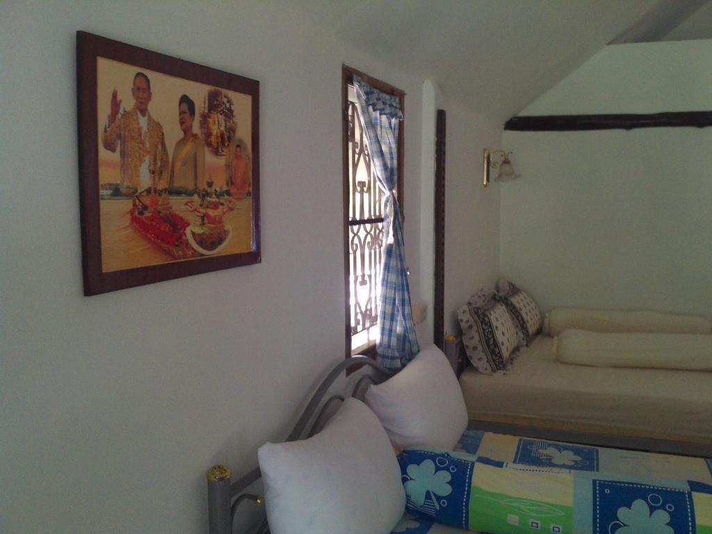 Ban Sabai Sabai Guest House Kanchanaburi Camera foto