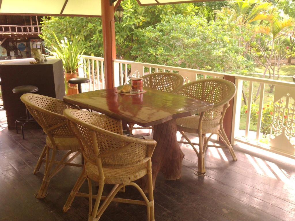 Ban Sabai Sabai Guest House Kanchanaburi Camera foto