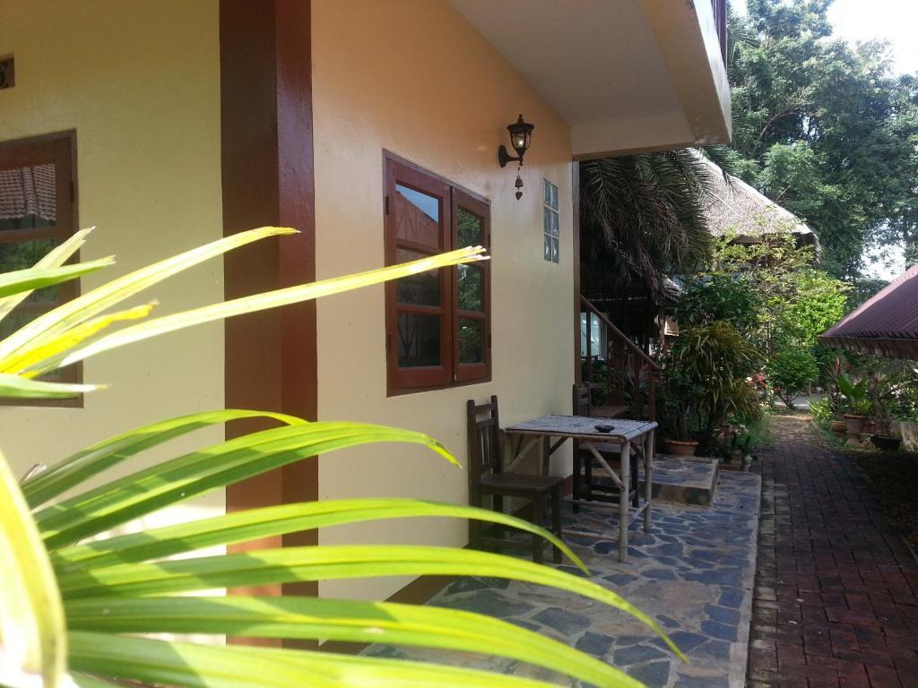 Ban Sabai Sabai Guest House Kanchanaburi Camera foto